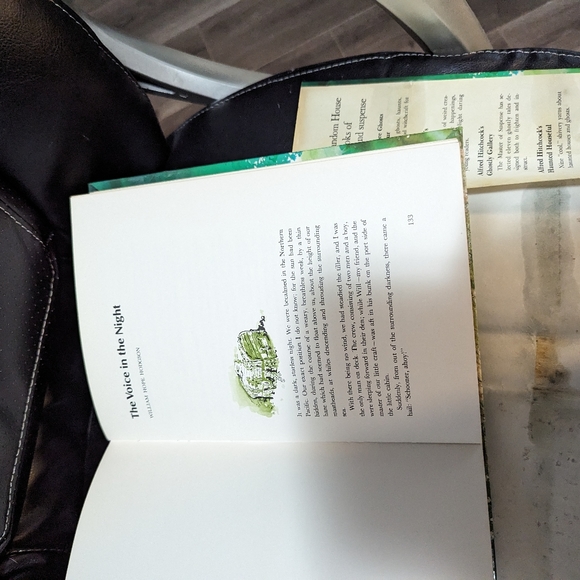 Davy Jones Haunted Locker. First Edition Vintage Book. - Picture 15 of 16